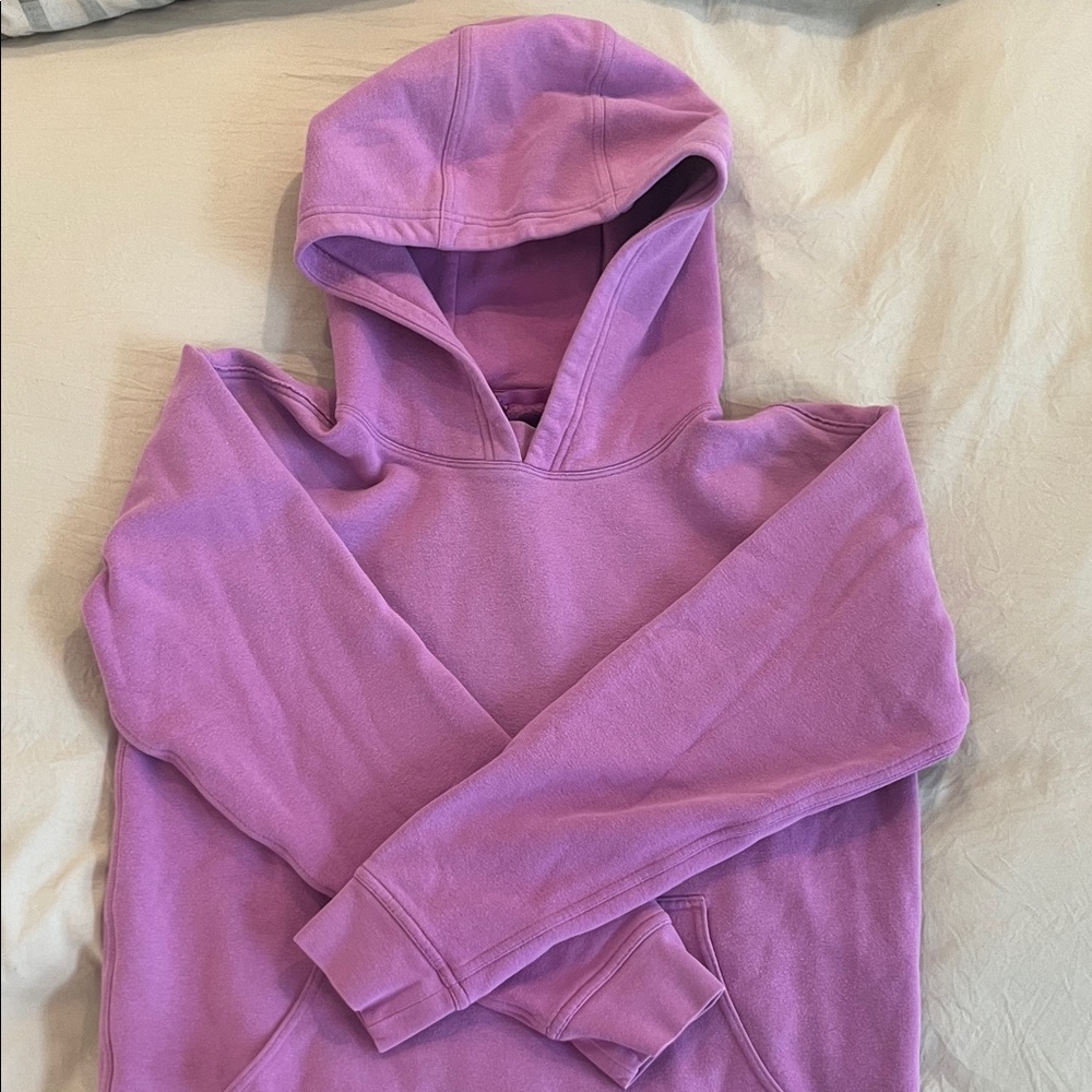 Lululemon Purple Hoodie